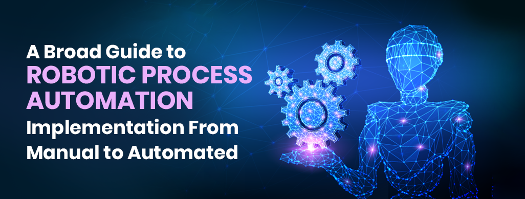  Robotic Process Automation services