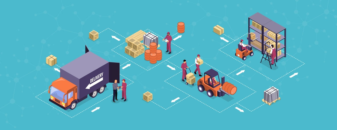 RPA in Logistics and Transportation - VertexPlus Blog